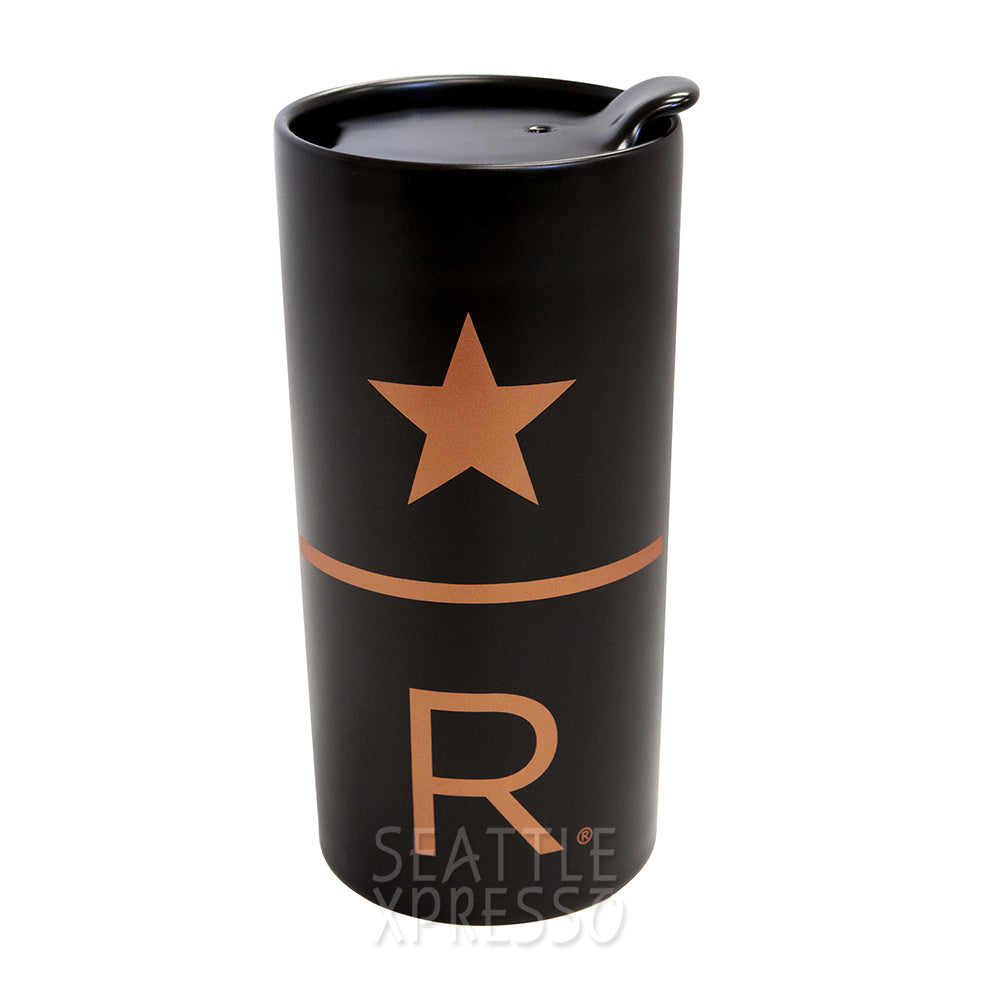 Starbucks top Reserve 16oz Black HTF