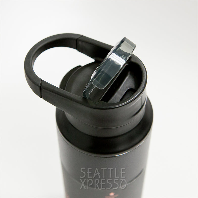Starbucks x Stanley Selected Stainless Steel Bottle 17oz Black Thermos