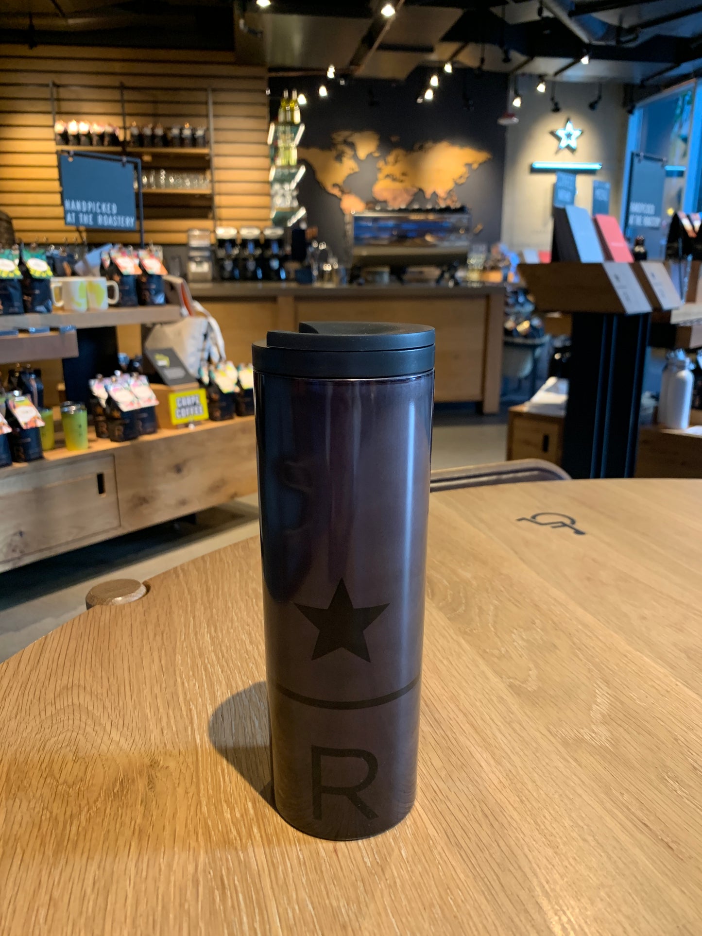 Starbucks Reserve Stainless Steel Tumbler 16 fl oz