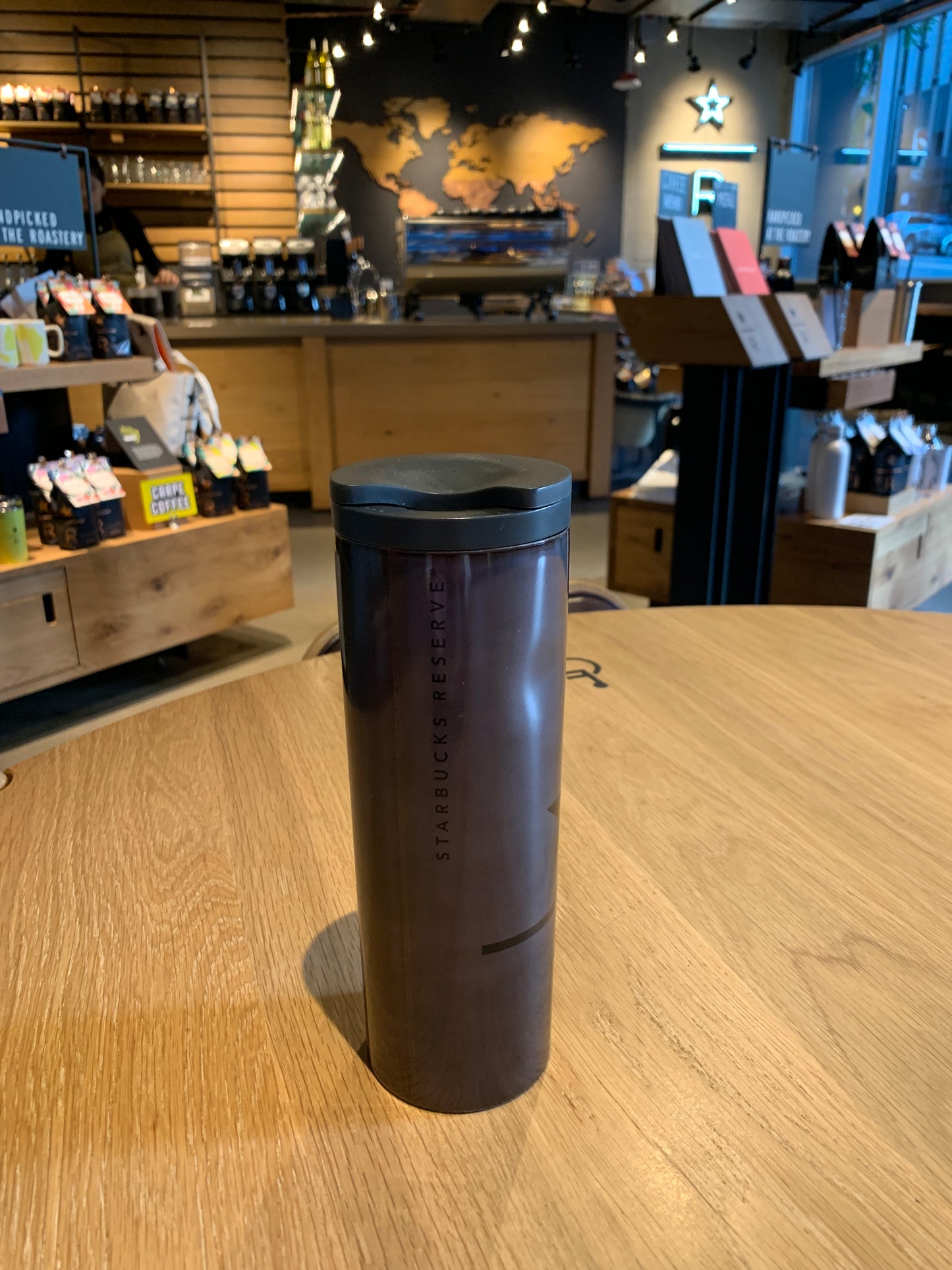 Starbucks Reserve Stainless Steel Tumbler 16 fl oz