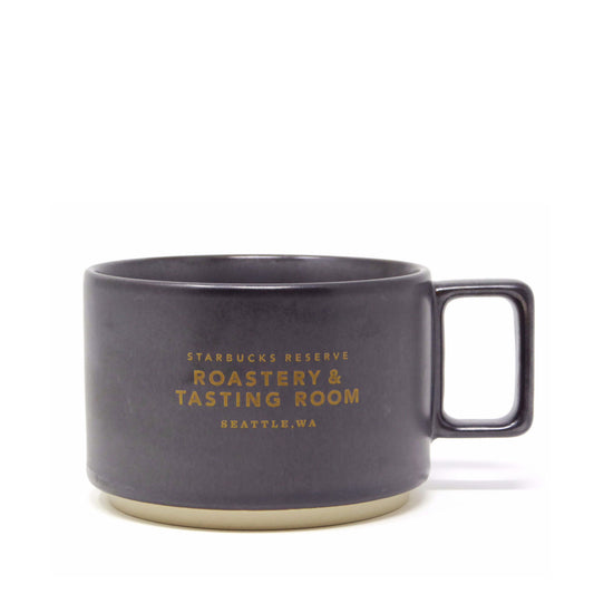 Starbucks Reserve Seattle Roastery Ceramic Mug