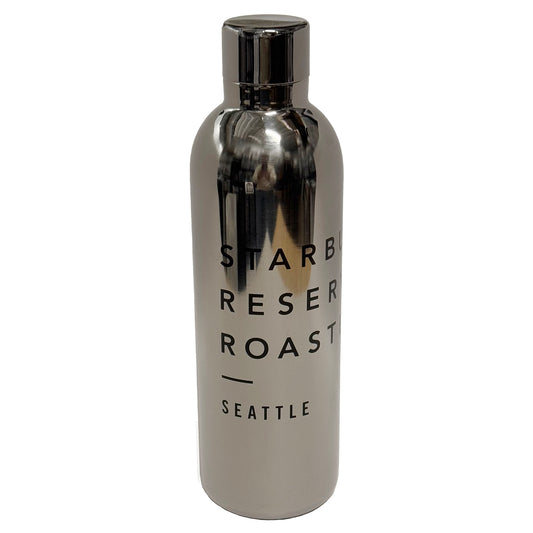 Starbucks Reserve Seattle Roastery Stainless Steel Water Bottle