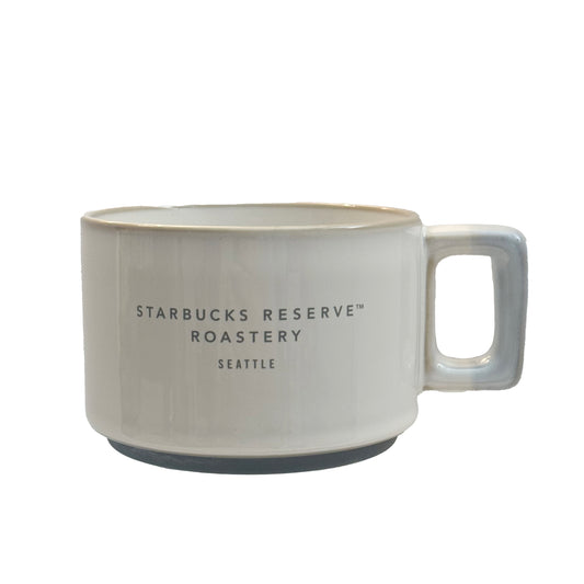 Starbucks Reserve Seattle Roastery Ceramic Mug