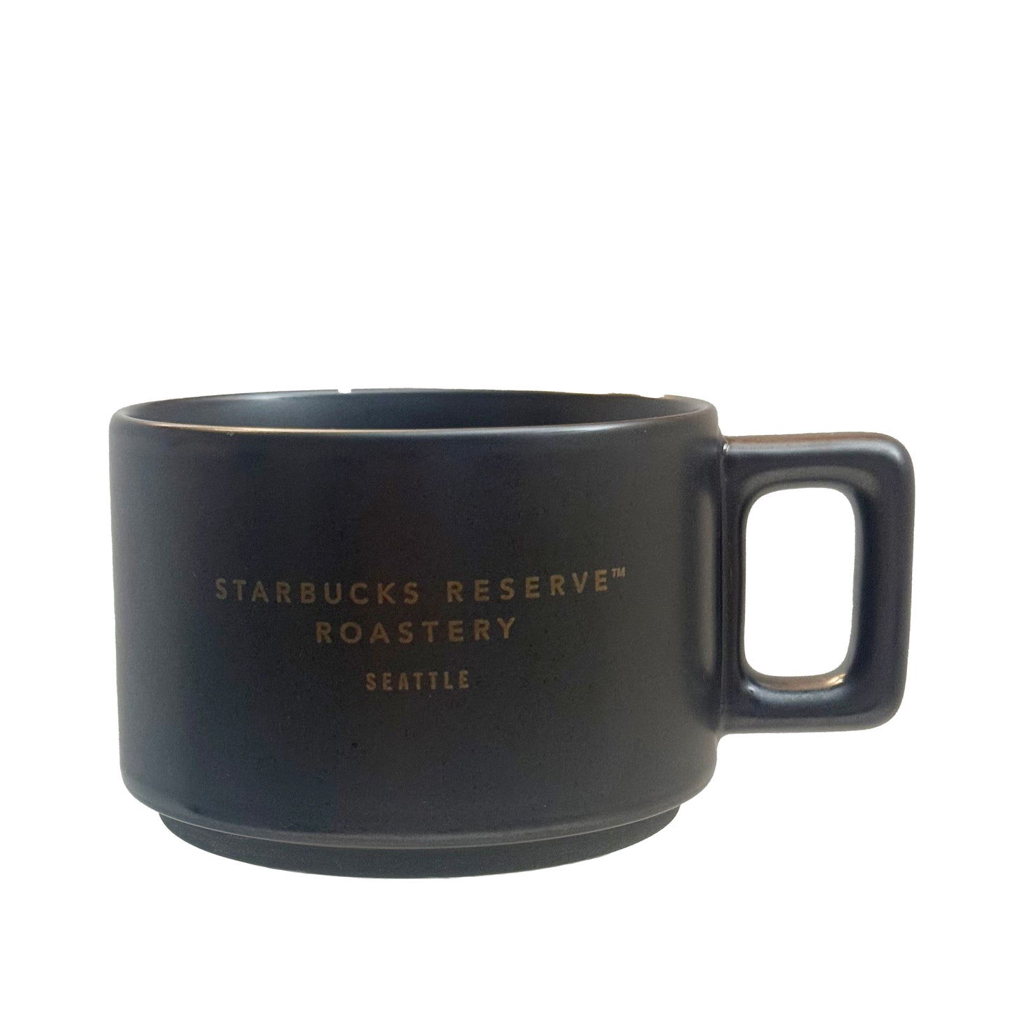 Starbucks Reserve Seattle Roastery Ceramic Mug