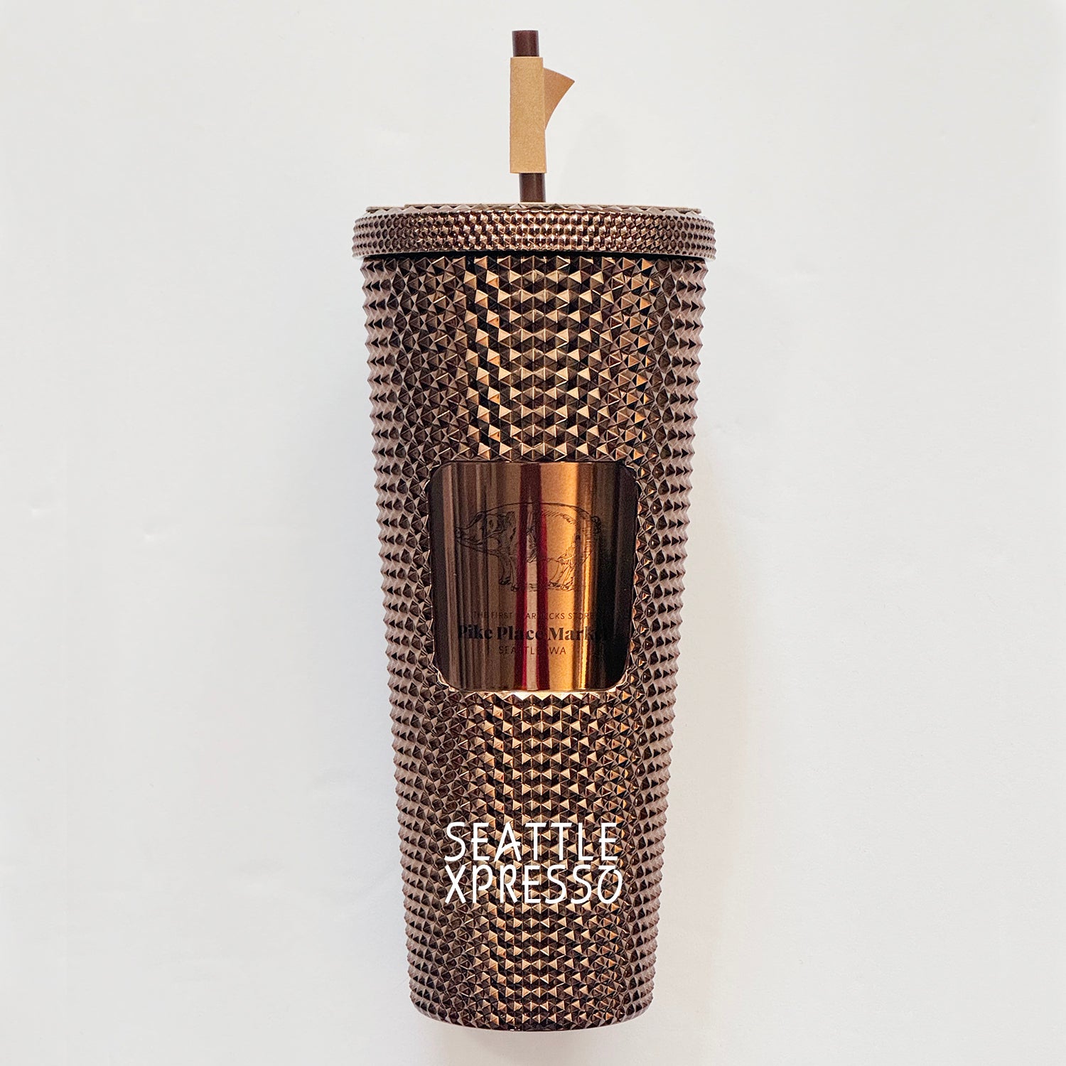 Copper online siren starbucks cup