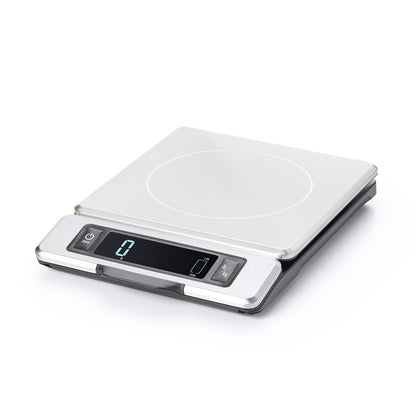 OXO 11 lb. Stainless Steel Digital Food Scale