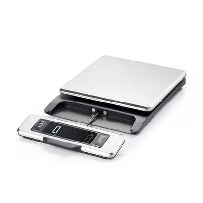 OXO 11 lb. Stainless Steel Digital Food Scale