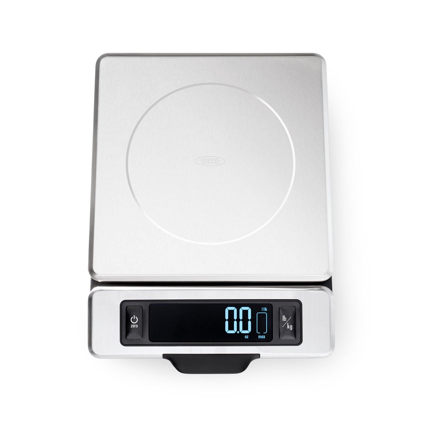 OXO 11 lb. Stainless Steel Digital Food Scale