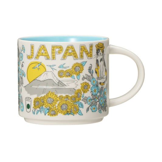 Starbucks Been There Series JAPAN Summer Mug