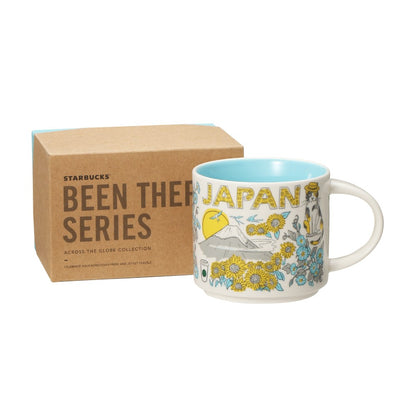 Starbucks Been There Series JAPAN Summer Mug