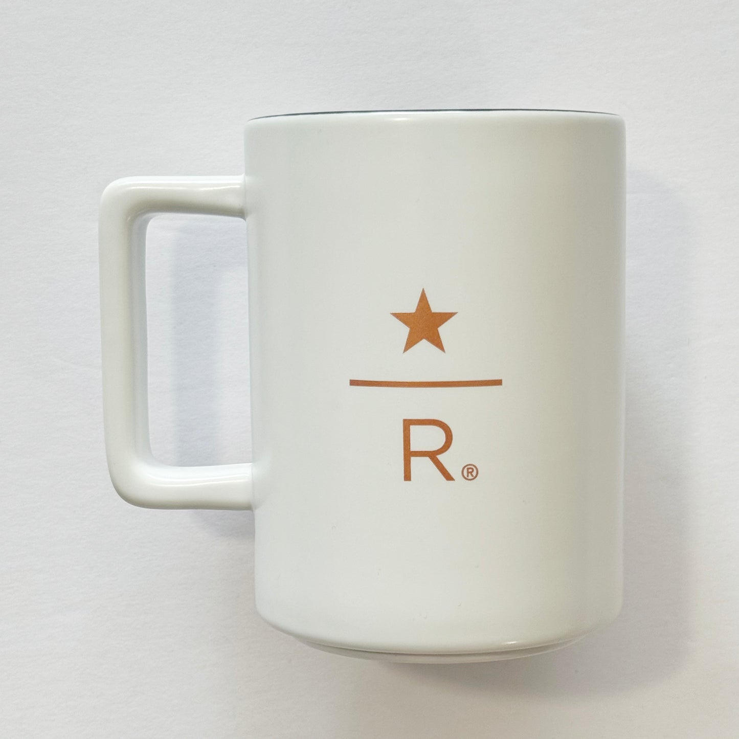 Starbucks Reserve Seattle Roastery Ceramic Mug