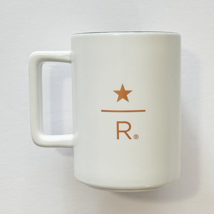 Starbucks Reserve Seattle Roastery Ceramic Mug