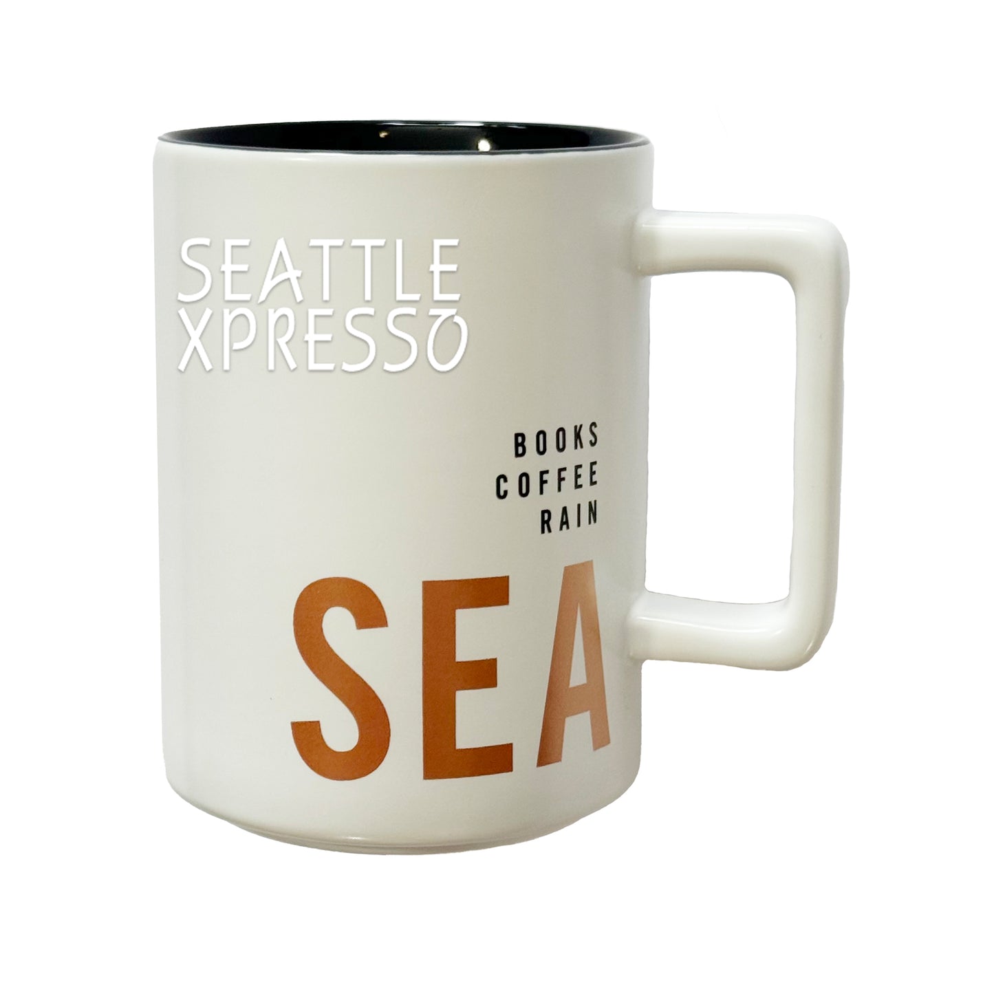 Starbucks Reserve Seattle Roastery Ceramic Mug