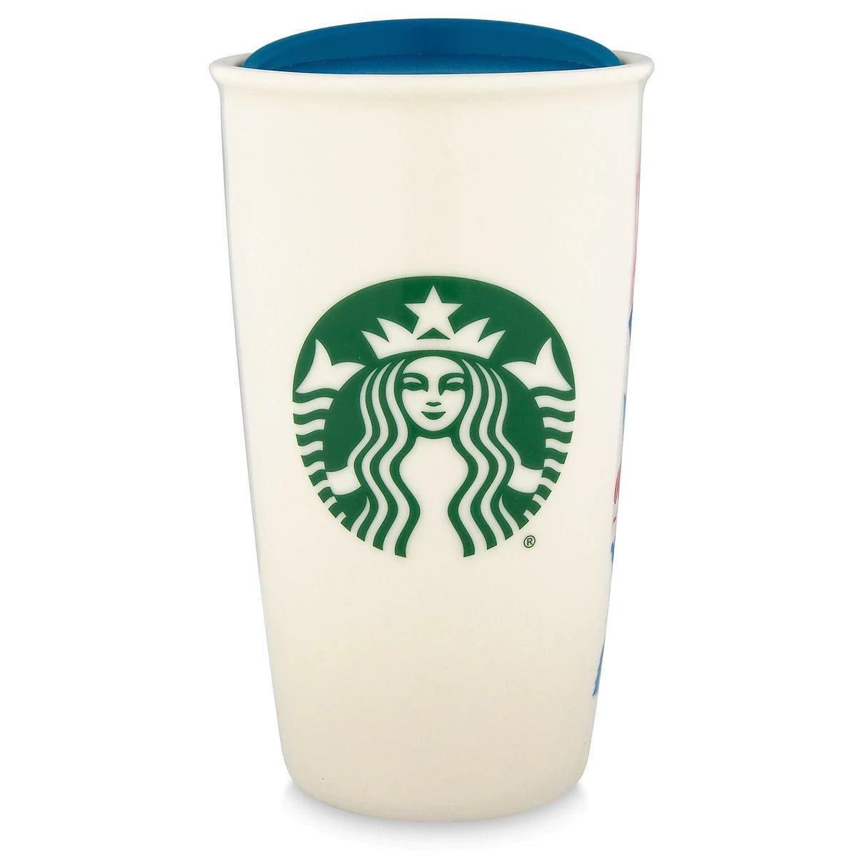 Starbucks x Disney Disneyland Starbucks Ceramic Travel Tumbler