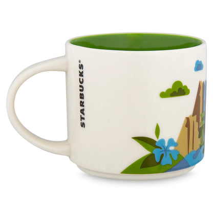 Starbucks x Disney You Are Here Series DISNEYLAND Mug