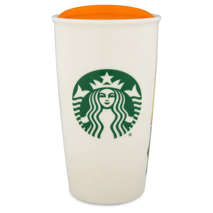 Starbucks x Disney Animal Kingdom Ceramic Travel Tumbler