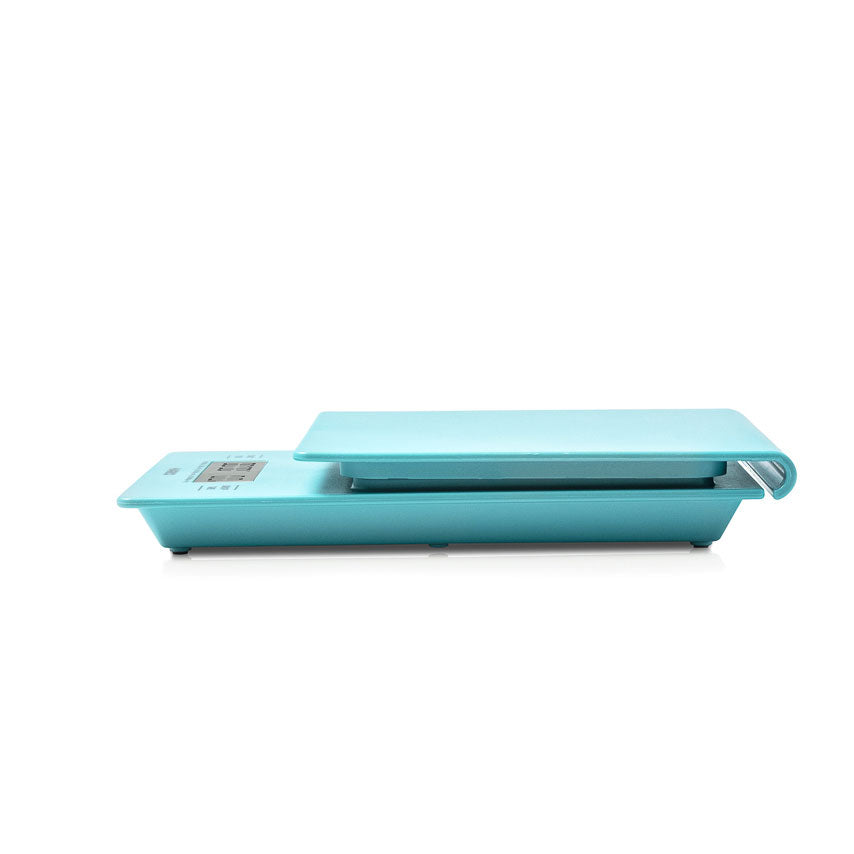 Hario V60 Drip Scale and Timer - Turquoise