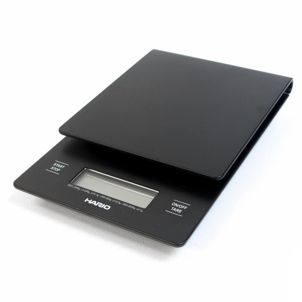 Hario V60 Drip Scale and Timer - Black