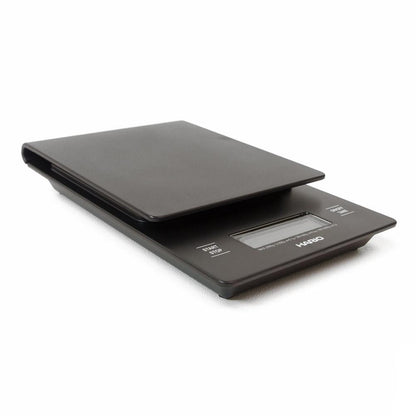 Hario V60 Drip Scale and Timer - Black