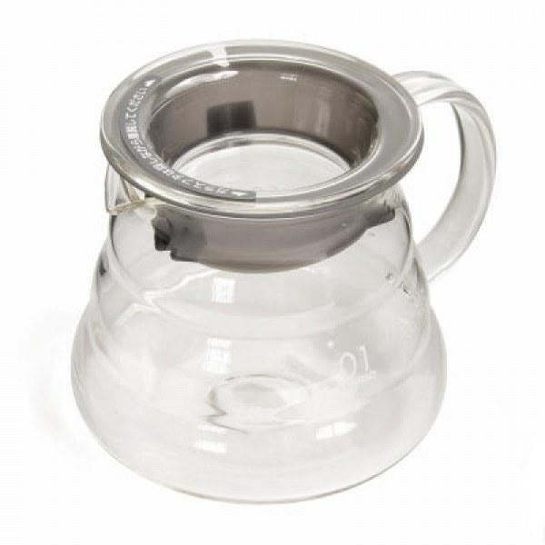 Hario V60 Range Server 01 - Clear Glass