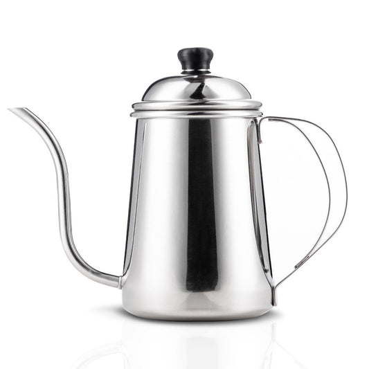 Yama Stainless Steel Gooseneck Kettle (24oz)