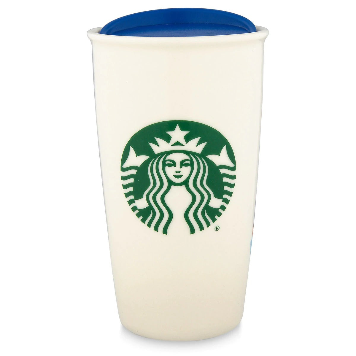 Starbucks x Disney Magic Kingdom Starbucks Ceramic Travel Tumbler