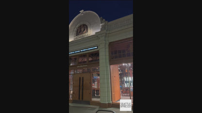 Starbucks Reserve Roastery Seattle Stainless Steel Tumbler