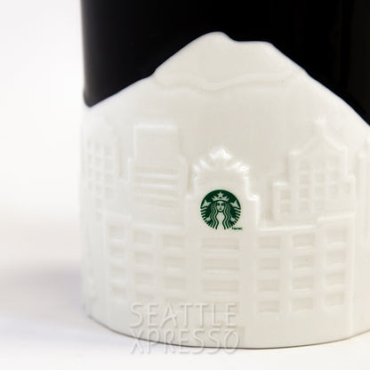 Starbucks Seattle Relief Ceramic Mug