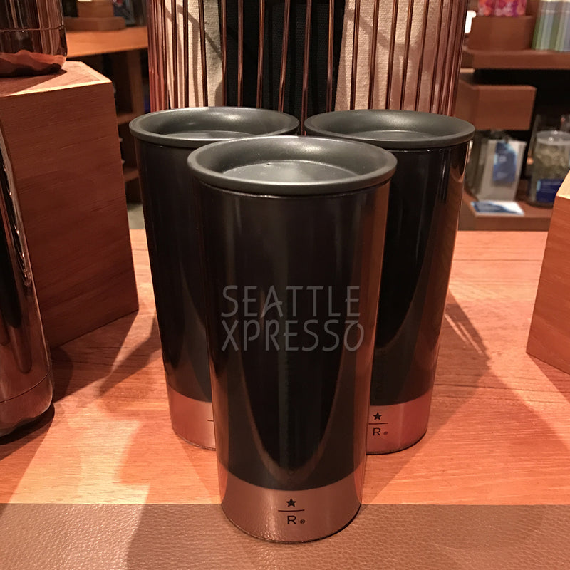 Starbucks Reserve Stainless Steel Tumbler Burgundy – Seattle Xpresso