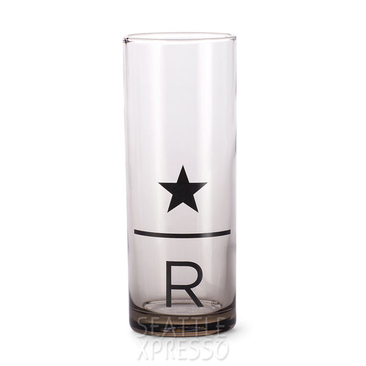 Starbucks Reserve Smoked Glass Cup