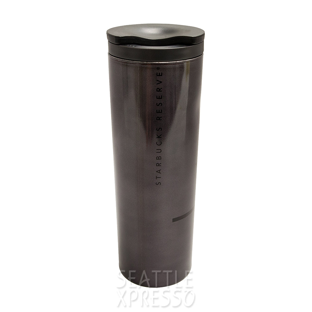 Starbucks Reserve Stainless Steel Water Bottle Black