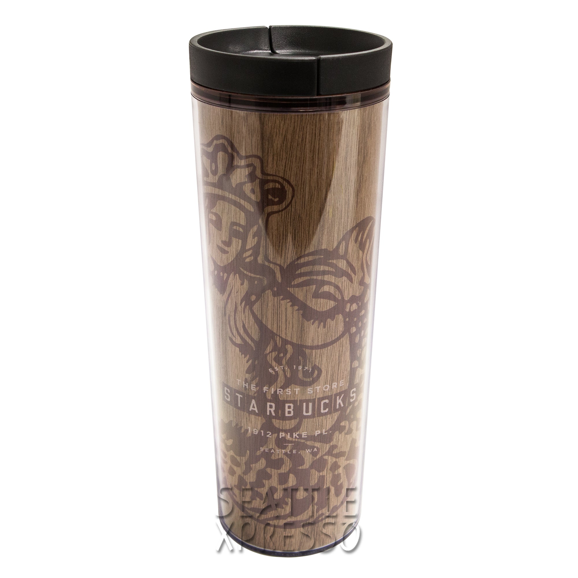 Starbucks Pike Place Concord Double-Walled Tumbler