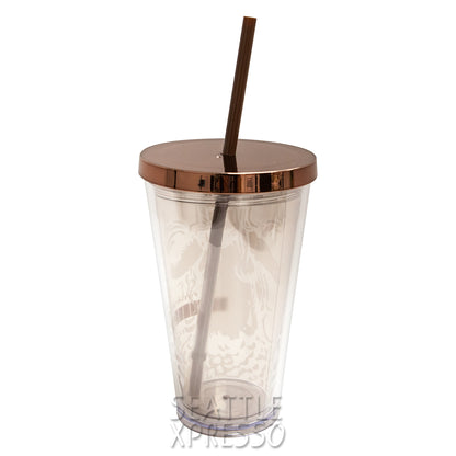 Starbucks Pike Place Acrylic Cold Cup