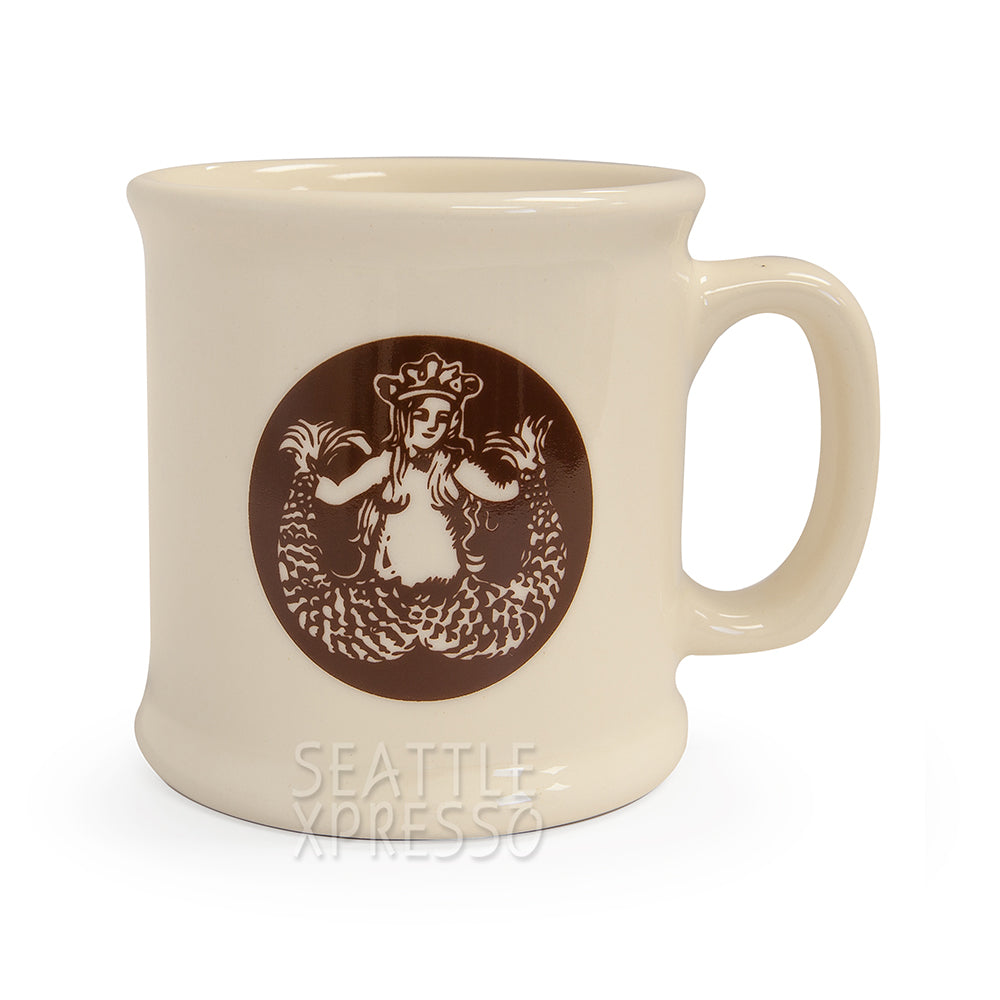 Starbucks Made in USA Pike Place Ceramic Mug