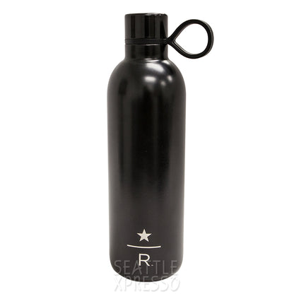 Starbucks Reserve Stainless Steel Water Bottle Black