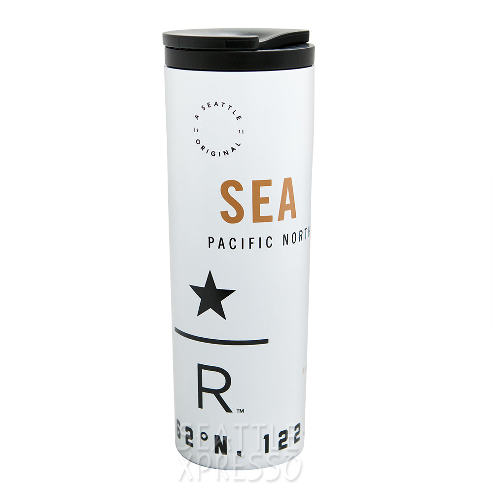 Starbucks Reserve Stainless Steel Tumbler White