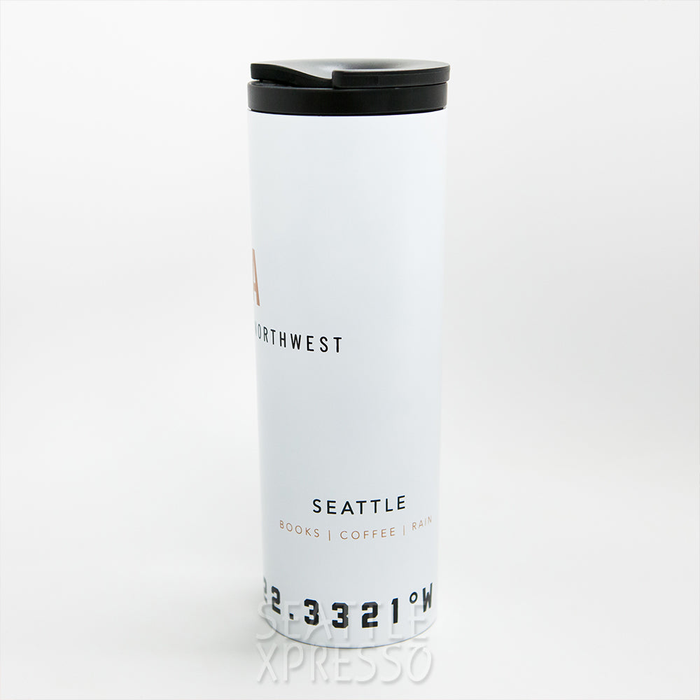 RESERVED Starbucks Korea 2020 Whiteday selling SS Tumbler