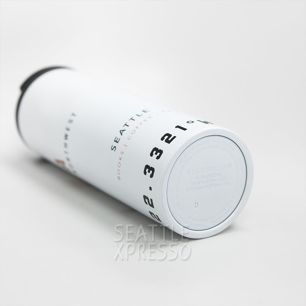 RESERVED Starbucks Korea 2020 Whiteday SS Tumbler deals