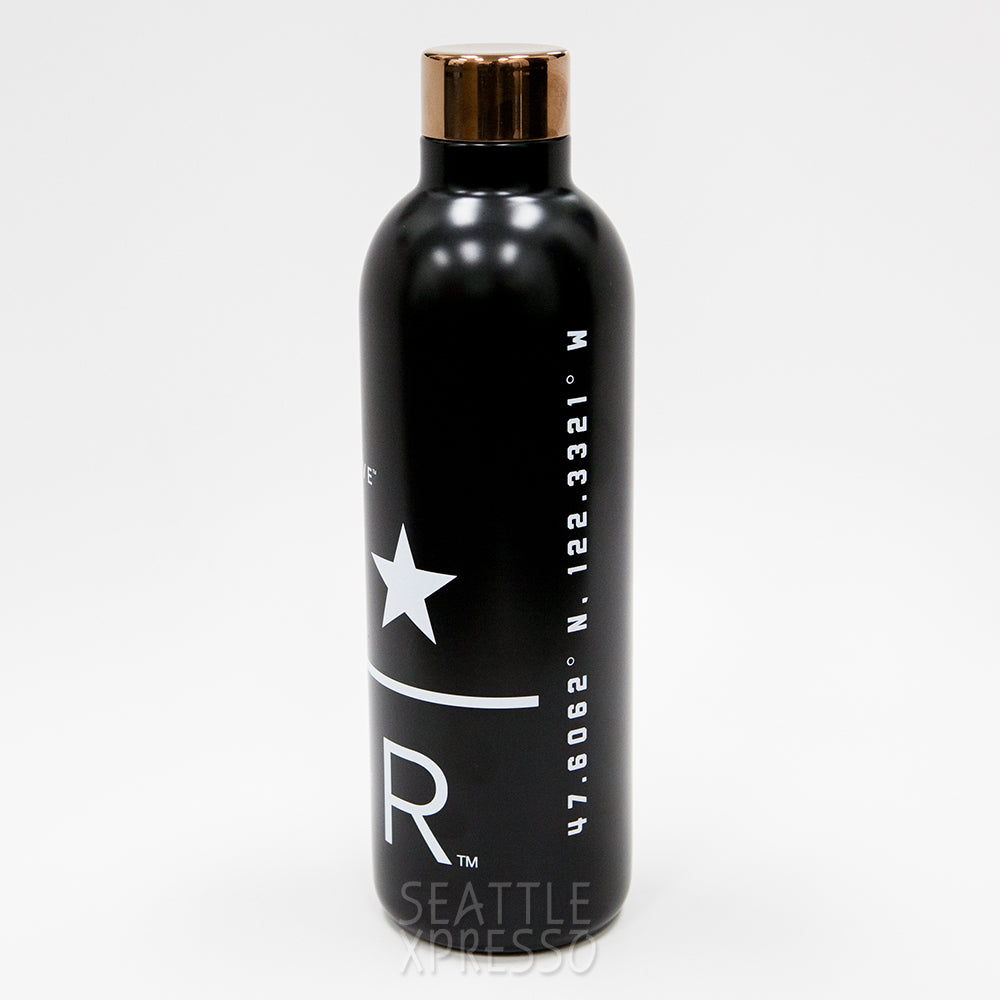 Starbucks Reserve Seattle Roastery Stainless Steel Water Bottle