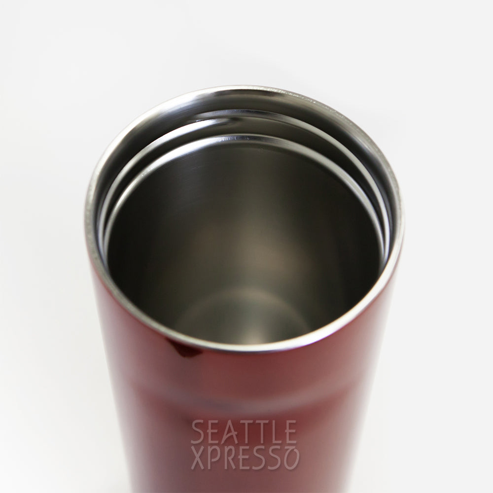 Starbucks Reserve Stainless Steel Tumbler Red