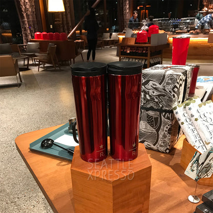 Starbucks Reserve Stainless Steel Tumbler Red