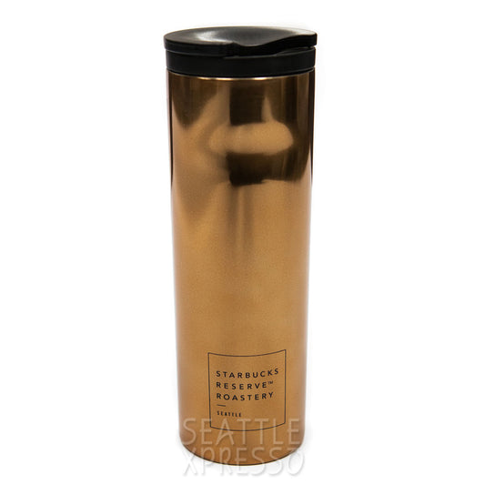 Starbucks Reserve Stainless Steel Tumbler Copper