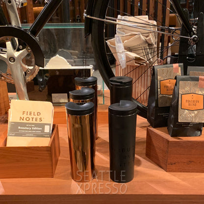 Starbucks Reserve Roastery Seattle Stainless Steel Tumbler