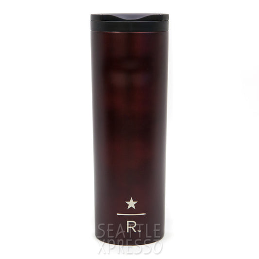 Starbucks Reserve Stainless Steel Tumbler Burgundy