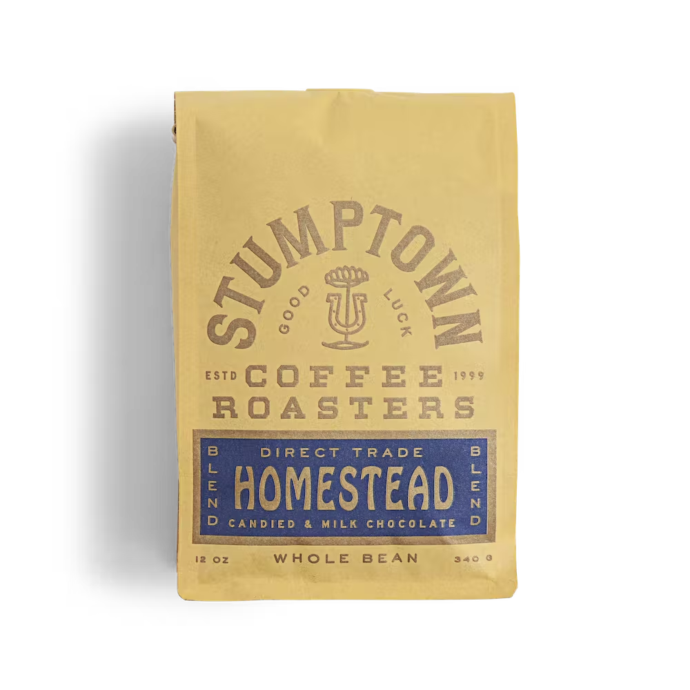 Stumptown Coffee Roasters Homestead