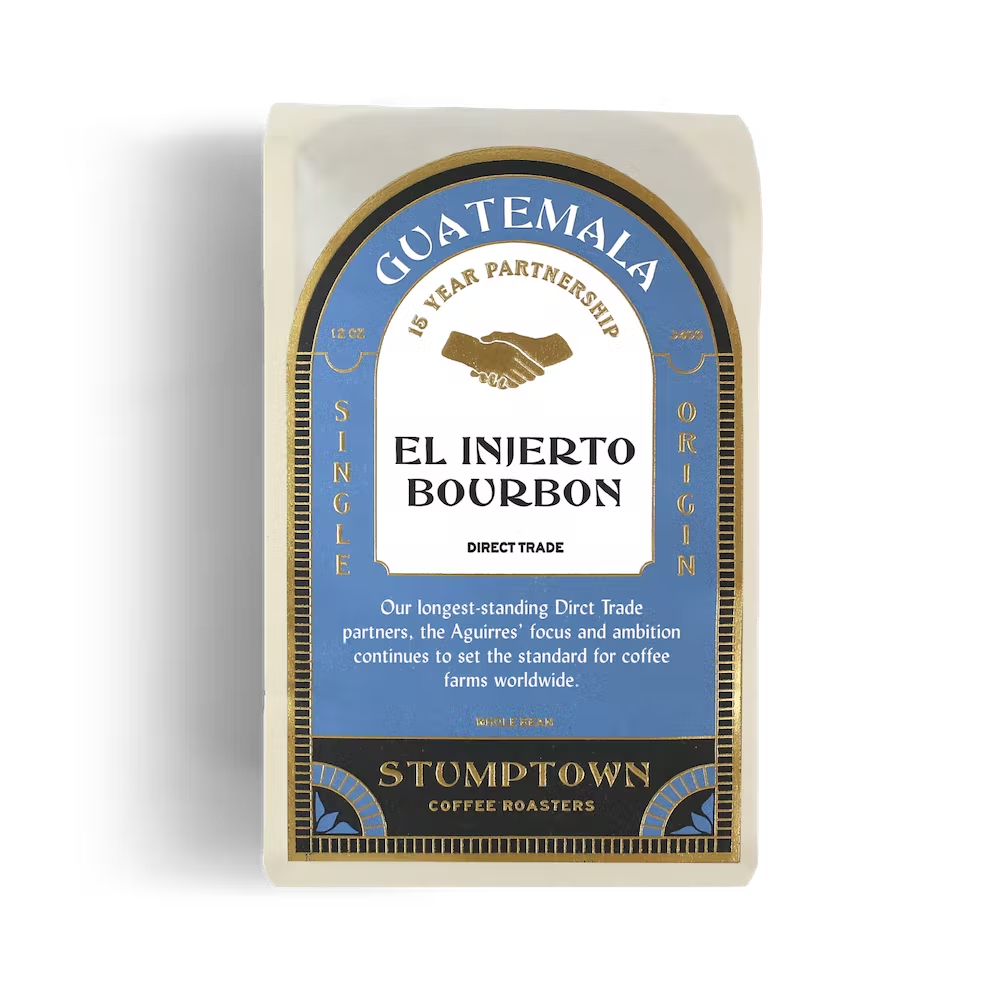 Stumptown Coffee Roasters Guatemala El Injerto Bourbon