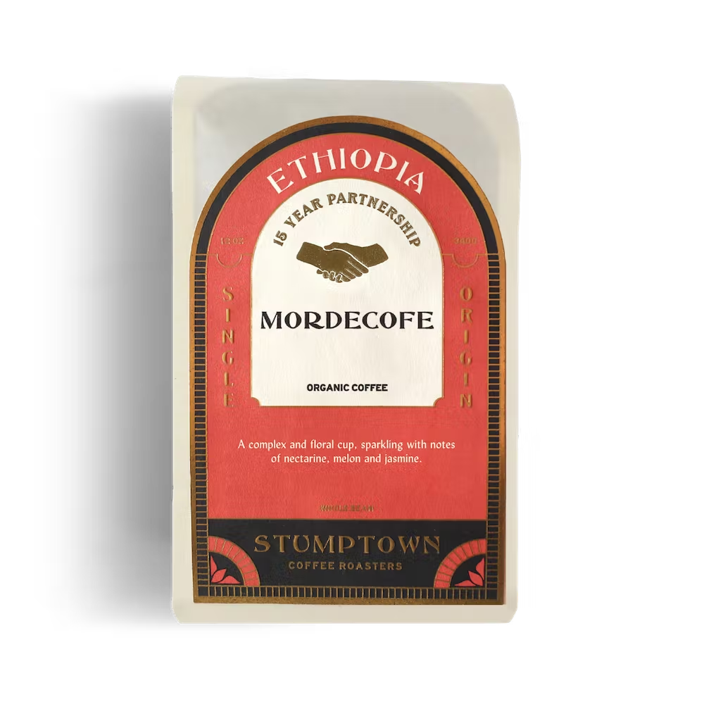 Stumptown Coffee Roasters Ethiopia Mordecofe